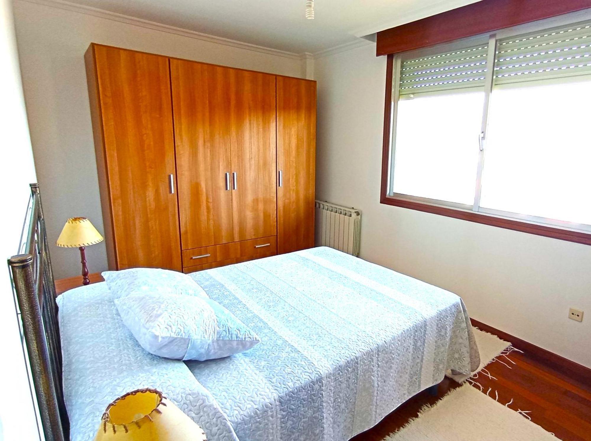 Casa Da Bouza Vistas A La Ria Villa Moaña Eksteriør bilde