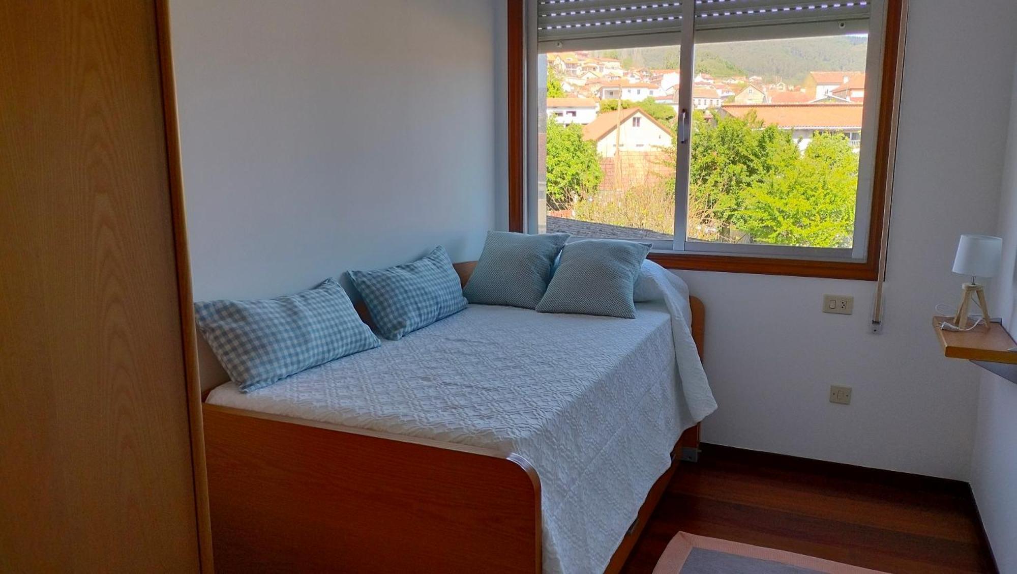 Casa Da Bouza Vistas A La Ria Villa Moaña Eksteriør bilde